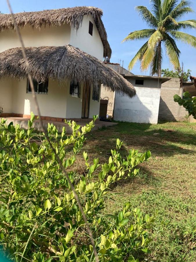 Cabana Paraguitos Brisas de Zicatela Exterior photo