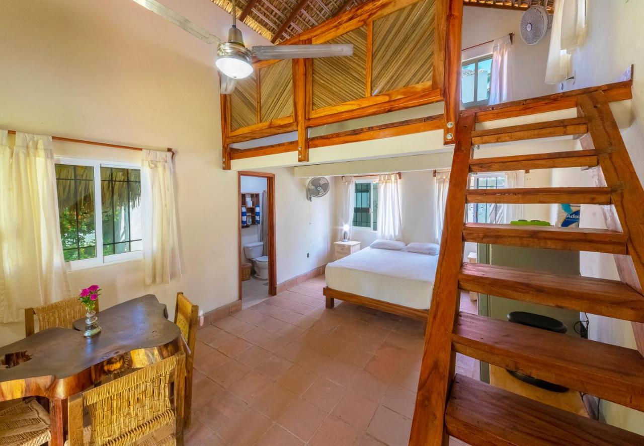 Cabana Paraguitos Brisas de Zicatela Exterior photo